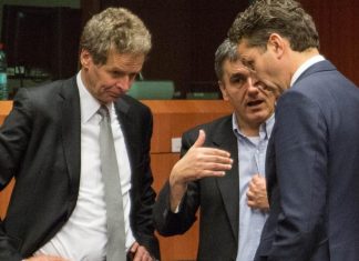 Διστακτικοί… οι θεσμοί για τα F-16