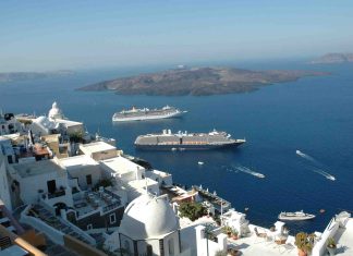 ΤτΕ: Αύξηση στο πλεόνασμα του ταξιδιωτικού ισοζυγίου