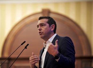 Τσίπρας στις ΗΠΑ: Την Μέρκελ αφήστε την σε εμένα !