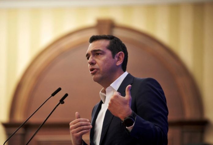 Τσίπρας στις ΗΠΑ: Την Μέρκελ αφήστε την σε εμένα !