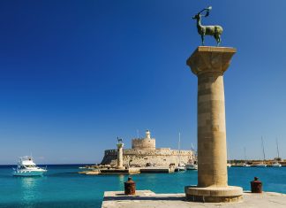 Η Ρόδος ως προορισμός μεγάλων αθλητικών διοργανώσεων