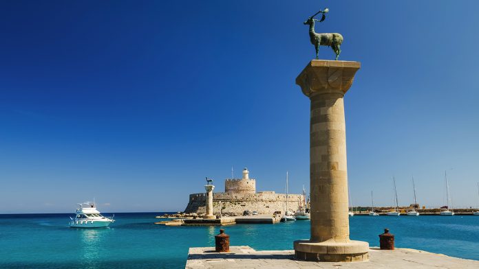 Η Ρόδος ως προορισμός μεγάλων αθλητικών διοργανώσεων