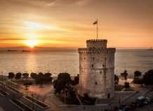 Αύξηση των διανυκτερεύσεων σε ξενοδοχεία της Θεσσαλονίκης