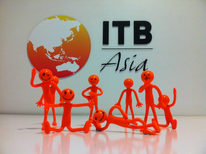 Δυναμική η παρουσία της Ελλάδας στην ITB Asia