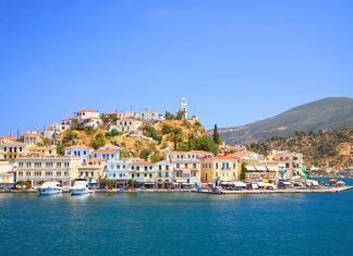 Έπεσαν οι υπογραφές για δύο σημαντικά έργα στον Πόρο