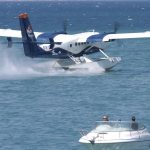 Κέρκυρα: Ξεκίνησαν οι δοκιμαστικές πτήσεις των υδροπλάνων