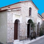 Οι προοπτικές ανάπτυξης του θρησκευτικού τουρισμού στη Λέσβο Συνεδρίασε η κοινή επιτροπή Εκκλησίας και ΥΠΟΤ για τον θρησκευτικό τουρισμό