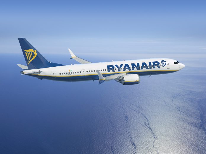 Ryanair: 13 νέα δρομολόγια από Αθήνα