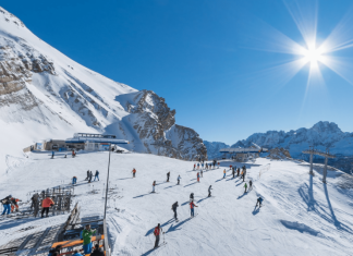 Υπό το μηδέν οι θερμοκρασίες το πρωί των Χριστουγέννων στα ορεινά