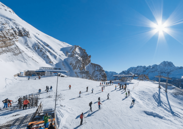 Υπό το μηδέν οι θερμοκρασίες το πρωί των Χριστουγέννων στα ορεινά