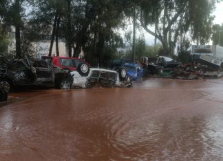 Ανείπωτη τραγωδία στην Δυτική Αττική