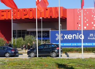 Xenia: Δυναμικό restart με 30.000 επισκέπτες