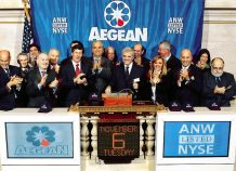 Aegean: Διοικητικές αλλαγές και μέτρα με στόχο τη μείωση του κόστους