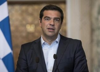 Σε θετικό κλίμα η συνάντηση Τσίπρα-Ζάεφ