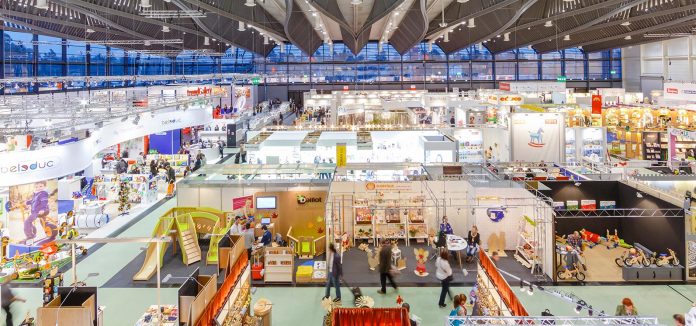 Με 20 Συμμετοχές η Ελλάδα στην Έκθεση Spielwarenmesse