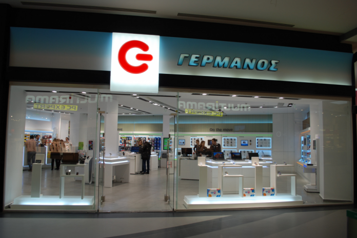 Black Friday στον ΓΕΡΜΑΝΟ