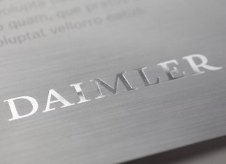Daimler: Επένδυση ύψους 755 εκατ. δολαρίων στη Κίνα