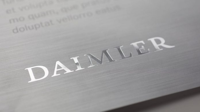 Daimler: Επένδυση ύψους 755 εκατ. δολαρίων στη Κίνα
