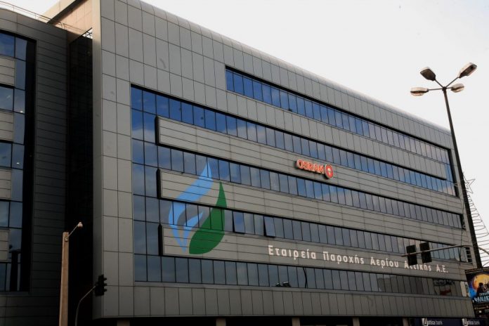 ΔΕΠΑ: Συνδρομή στους πληγέντες από τις πλημμύρες