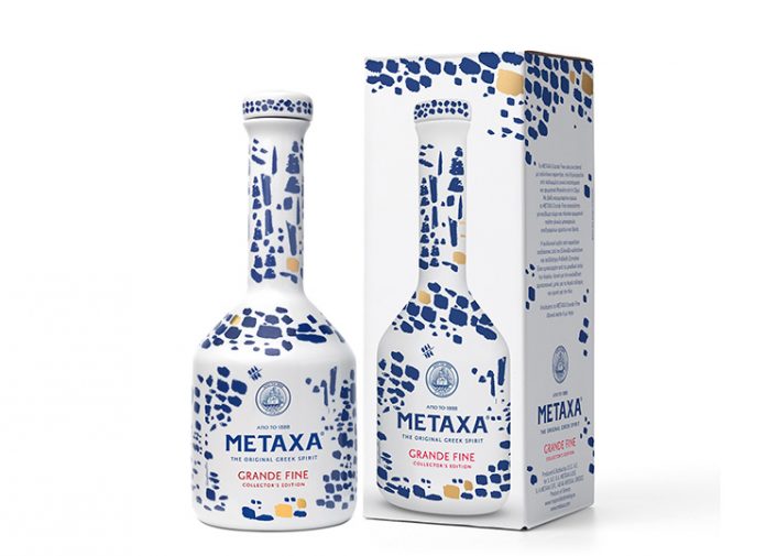 Το METAXA GRANDE FINE επανασχεδιάζεται