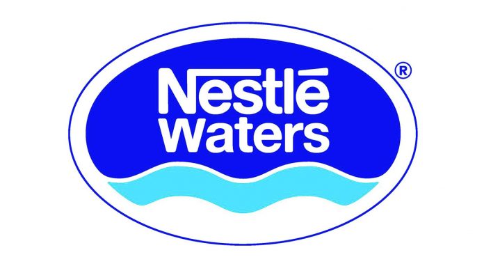 Nestlé Waters: Συνεργασία με την AWS
