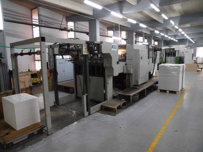 Paperpack: Στα 1,103 εκατ. ευρώ τα κέρδη εννεαμήνου