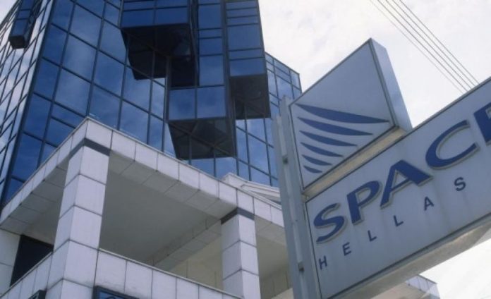 Space Hellas: Διάκριση από τη Cisco