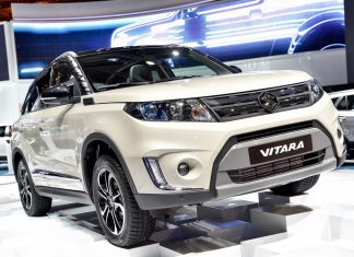Suzuki: Στροφή στην τεχνολογίες ασφαλείας