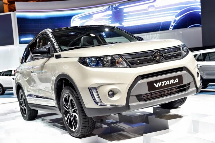 Suzuki: Στροφή στην τεχνολογίες ασφαλείας