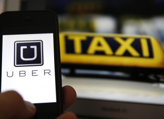 Συμφωνία της Uber με τη NASA για «ιπτάμενα ταξί»