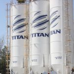 ΤΙΤΑΝ: Άνοδος τζίρου 5% το γ’ τρίμηνο 2018 ΤΙΤΑΝ: Άνοδος τζίρου 5% το γ' τρίμηνο 2018