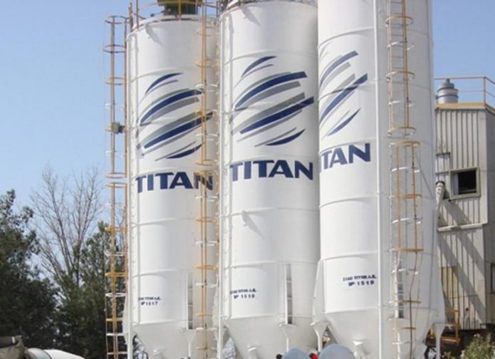Δημόσια πρόταση και εισαγωγή του Ομίλου ΤΙΤΑΝ στο Χρηματιστήριο Euronext Βρυξελλών