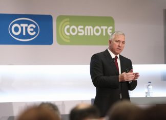 Τσαμάζ: Αρνούμαι να παραδώσω τα κλειδιά του ΟΤΕ