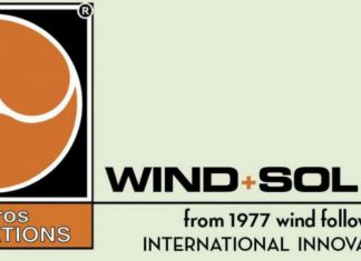 Wind+Sol: Χρυσό μετάλλιο ευρεσιτεχνίας στην iENA