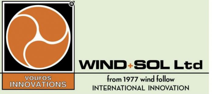 Wind+Sol: Χρυσό μετάλλιο ευρεσιτεχνίας στην iENA