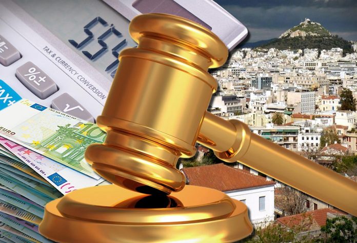 Αυτεπάγγελτα θα διώκονται όσοι μπλοκάρουν πλειστηριασμούς
