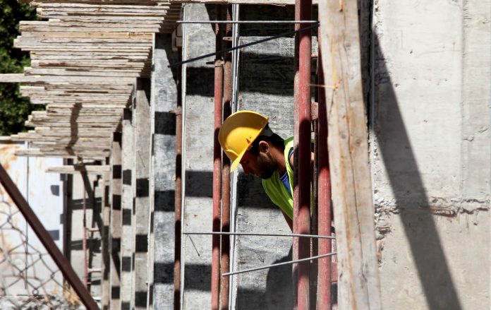 Αύξηση της οικοδομικής δραστηριότητας
