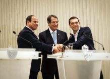 Μπροστά ο Αναστασιάδης σύμφωνα με exit polls