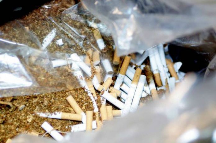 Απώλεια φόρων 1 δισ. ευρώ από τα λαθραία τσιγάρα
