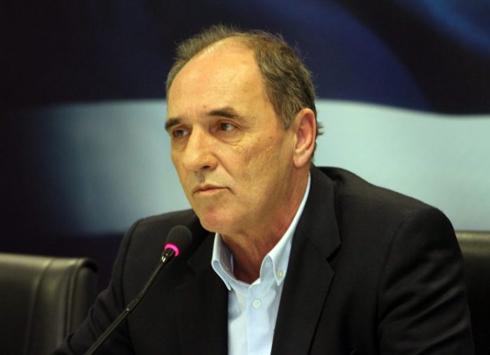 Ενεργειακή διασύνδεση Κρήτης - Πελοποννήσου