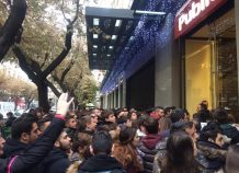 Black Friday: Ουρές από τα ξημερώματα