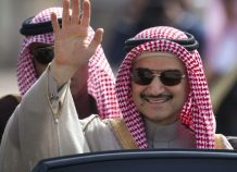 Χειροπέδες στον ιδρυτή της Kingdom Holding