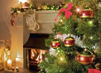 Το «χωριό των Χριστουγέννων»