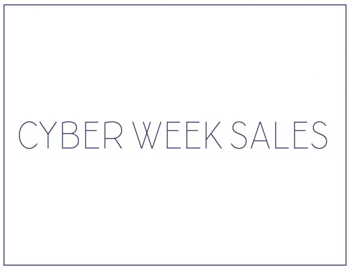 Έρχεται η… «Cyber Week»