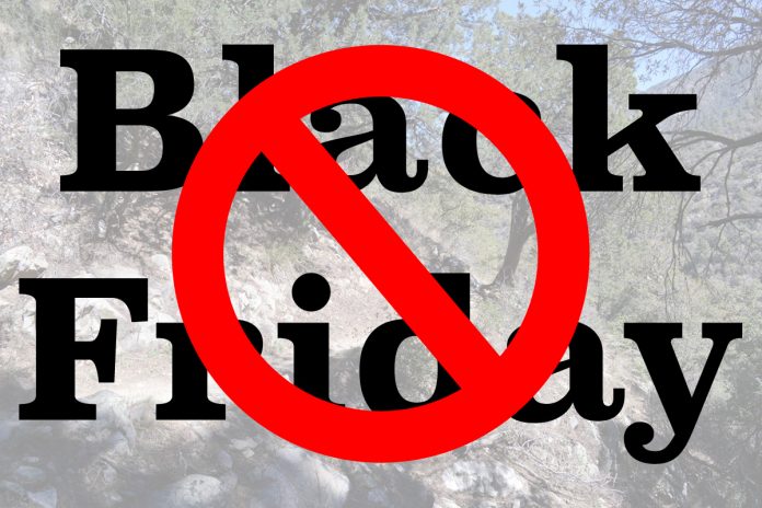 Δεν είναι όλοι οι εμπορικοί σύλλογοι υπέρ της Black Friday