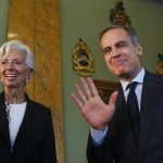Δηλώσεις του Διοικητή της Τράπεζας της Αγγλίας