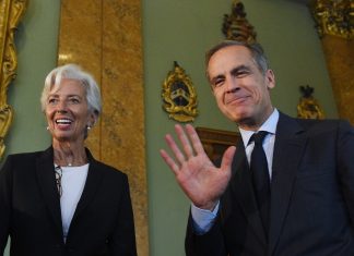 Δηλώσεις του Διοικητή της Τράπεζας της Αγγλίας
