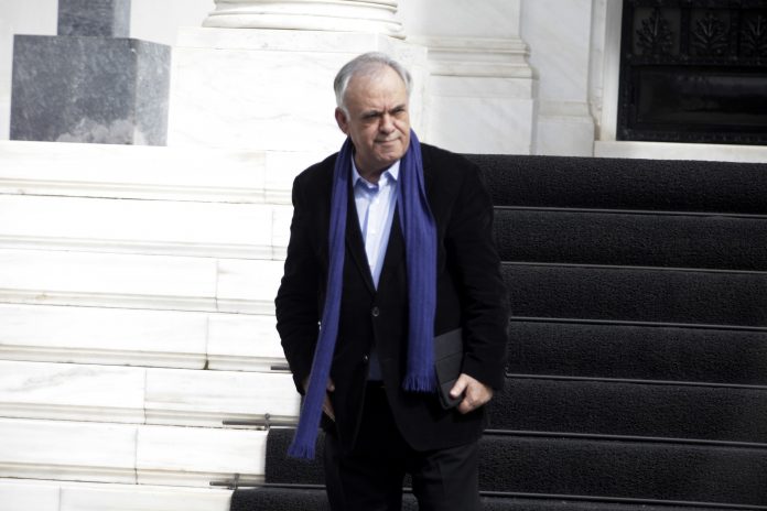 Δραγασάκης: Ανάγκη για ευρύτερες συναινέσεις