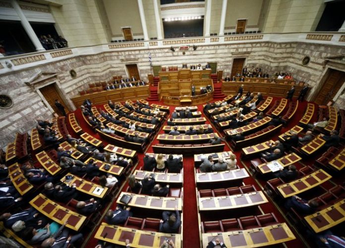 Ναι επί της αρχής από ΣΥΡΙΖΑ και ΔΗΣΥ στο νομοσχέδιο για το εμπορικό απόρρητο και τα Επιχειρηματικά Πάρκα