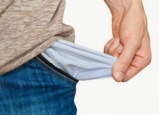 Μείωση 42% στο εισόδημα των ελληνικών νοικοκυριών την πενταετία 2009-2014